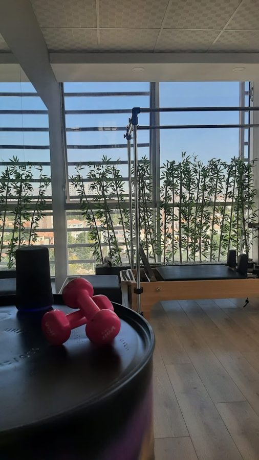 Fizyoterapist Ahmet Soylu Manuel Terapi ve Reformer-Klinik-Gebe Pilates