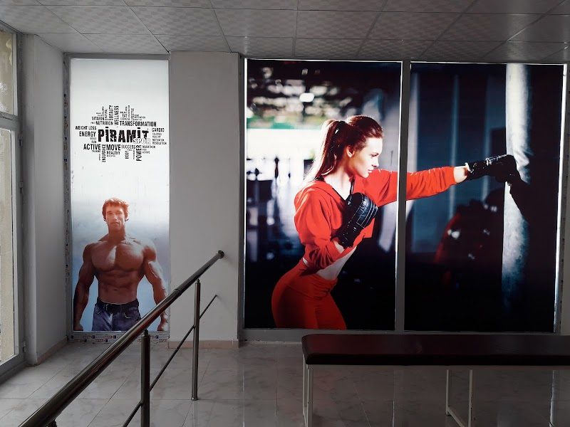 Piramit spor merkezi(kılavuz)