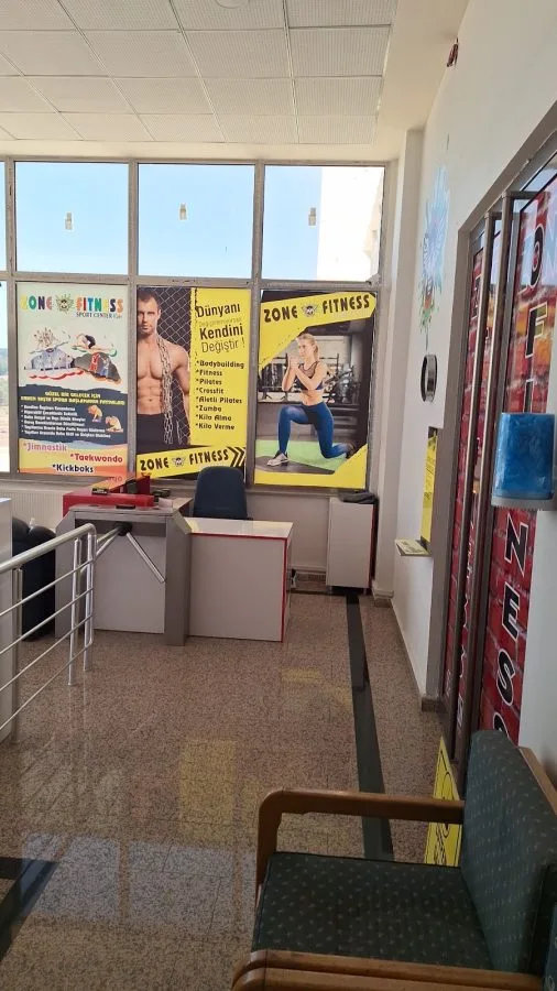 Zone Fitness Sport Center