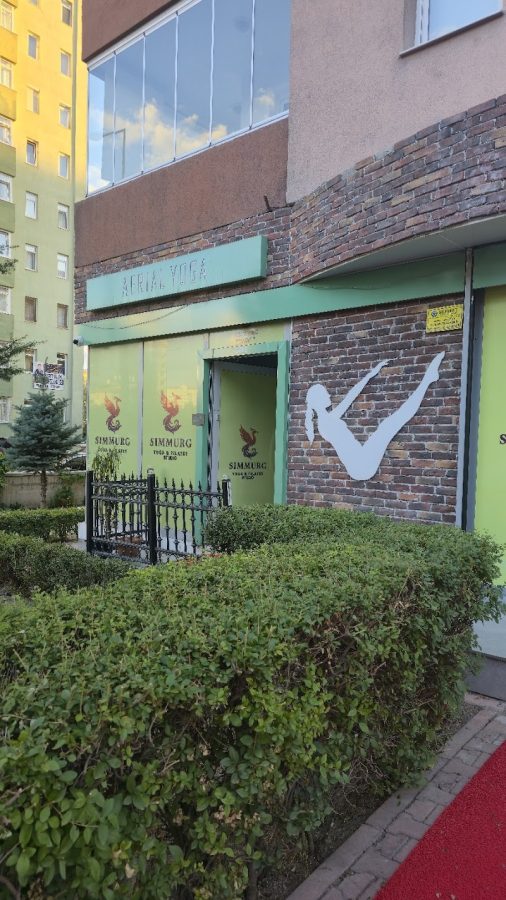 SIMMURG YOGA & PLATES STUDIO