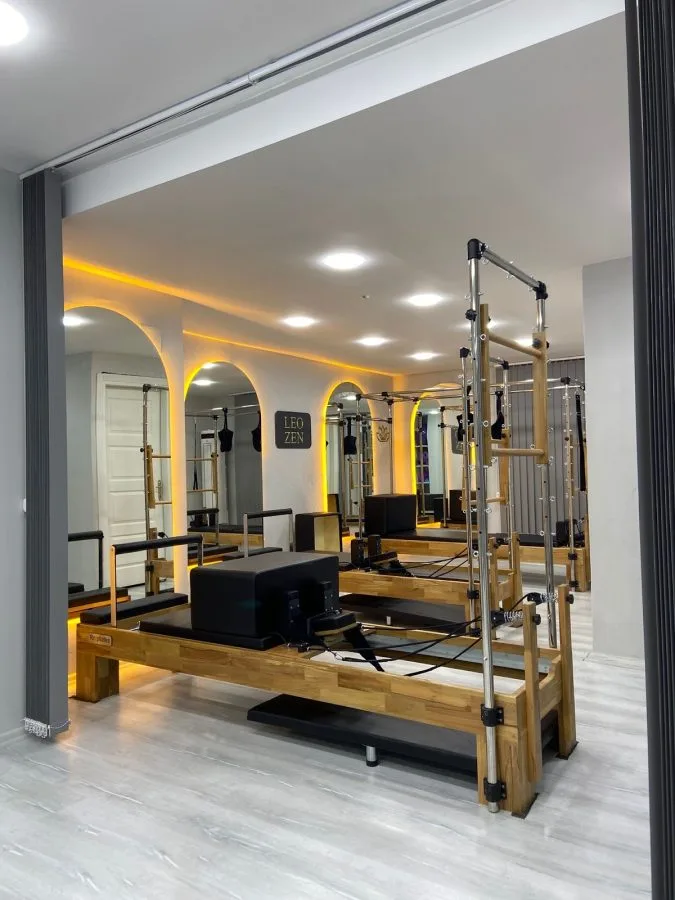 LEO-ZEN Reformer Pilates Studio