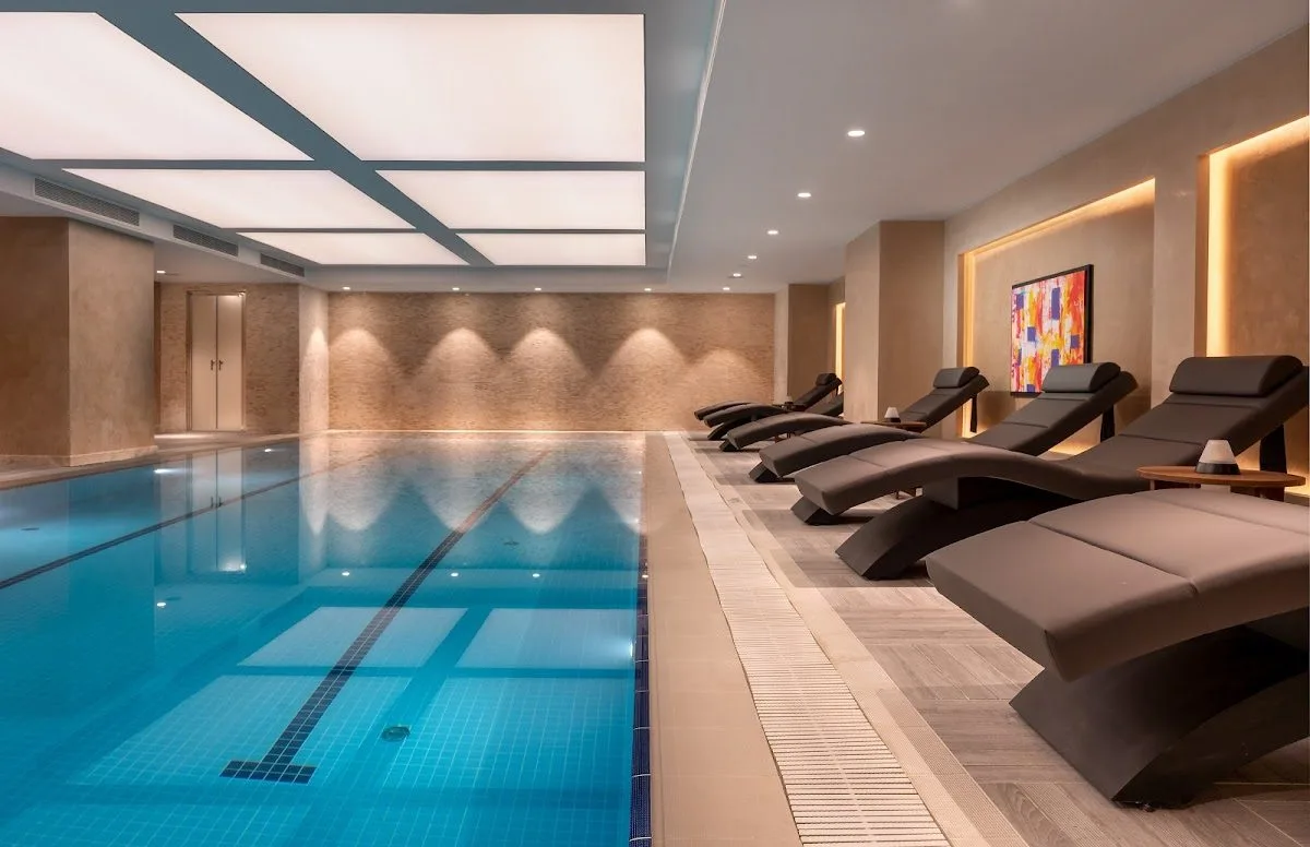 DREAMSPA & FITNESS RADISSON BLU SAKARYA