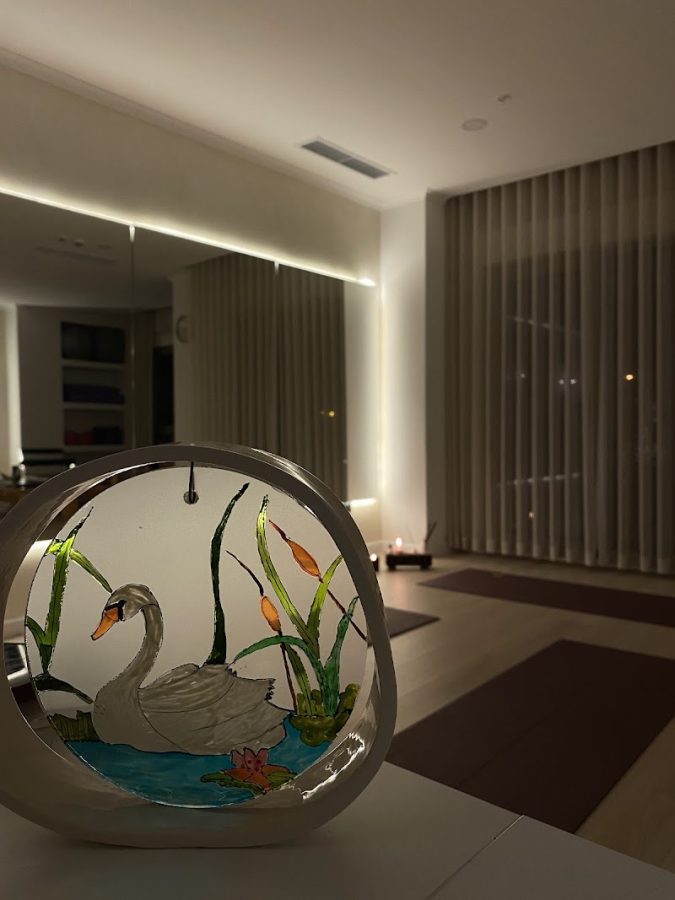 Salt pilates ve yoga