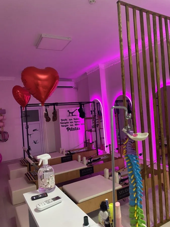 Stüdyo Sultan Pilates