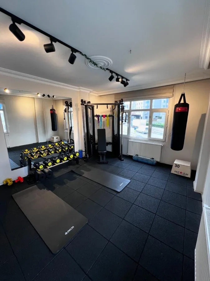 Box-Fit Pilates & Training Studio