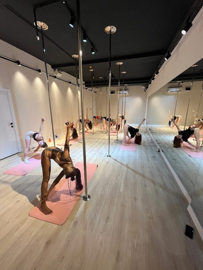 Flow İzmir Pole Dance & Fitness