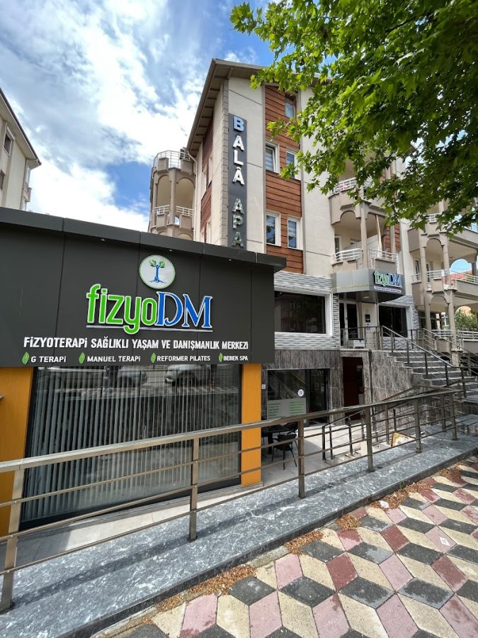 FizyoDM (Isparta Fizyoterapist)
