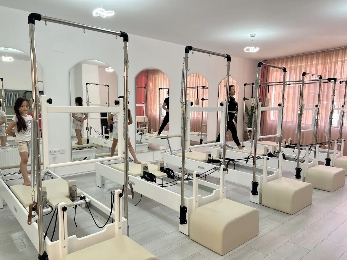 Özge pilates studio Merzifon/Amasya