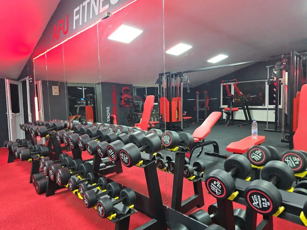 AFU Fitness Center