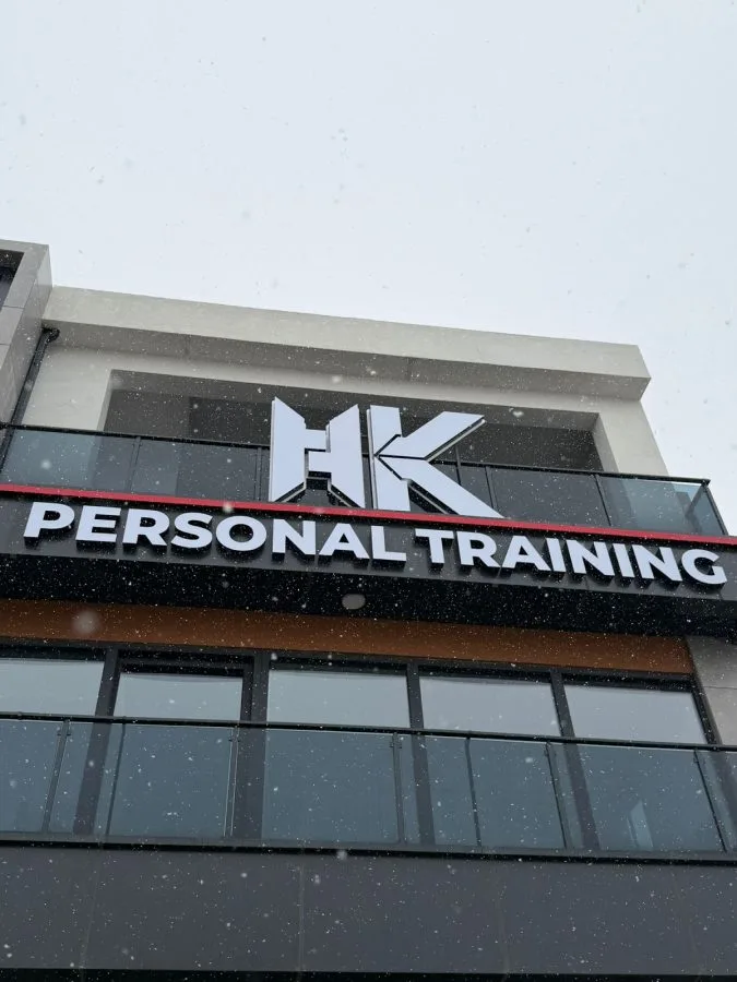 Hakan KARA - HK PERSONAL TRAINING - Fitness, Muay Thai, Kick Boks, Pilates