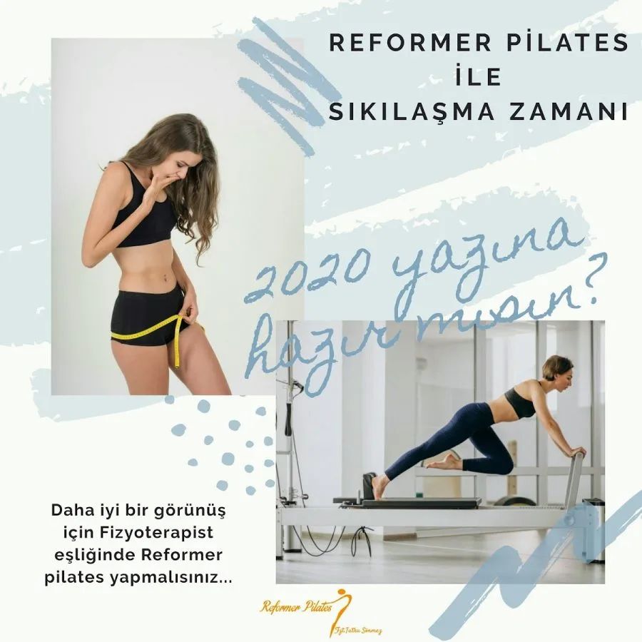 Fzt. Tutku Sönmez Reformer Pilates