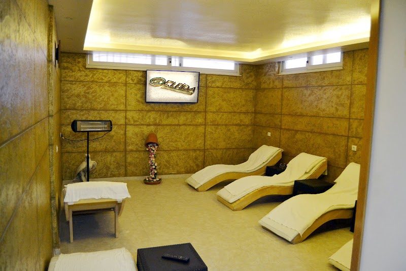 Elfida Masaj Sauna ve Spa Salonu