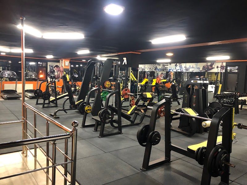 Akademi spor Clup center