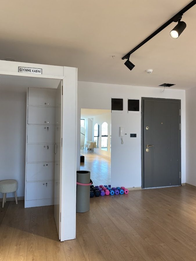 Pilatisyen Studio| Darıca Pilates Salonu