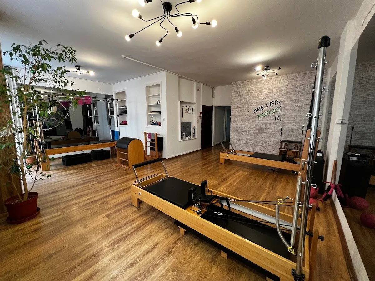 Reformer Pilates