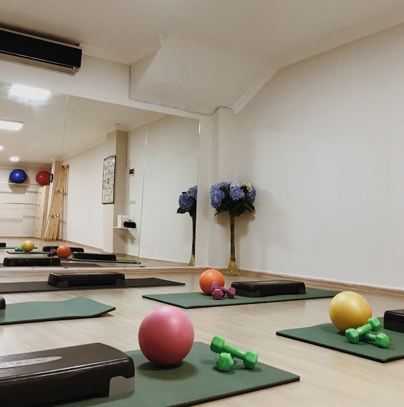 NS Pilates & Training Studio