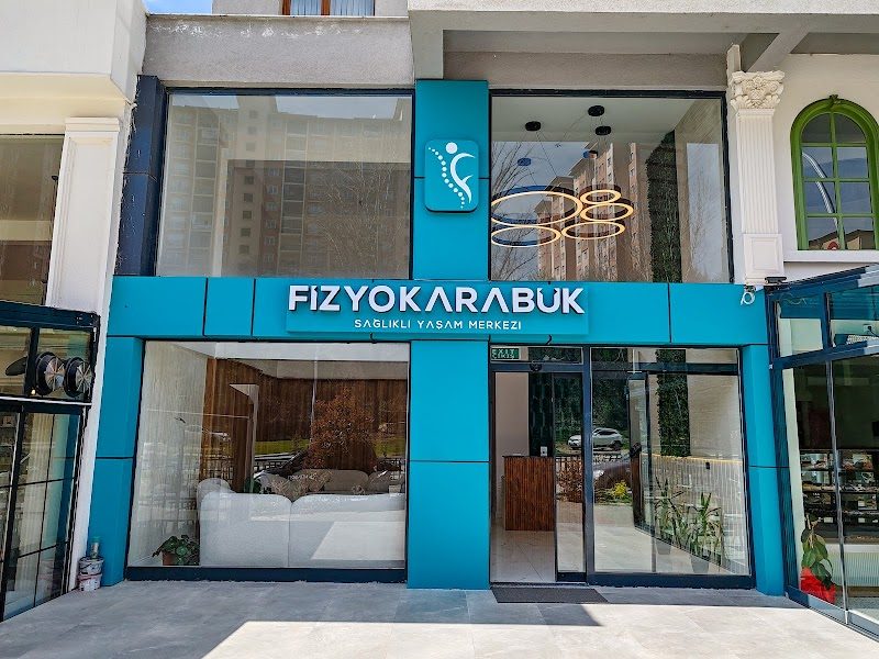 Karabük Fizyoterapi - FizyoKarabük Sağlıklı Yaşam Merkezi