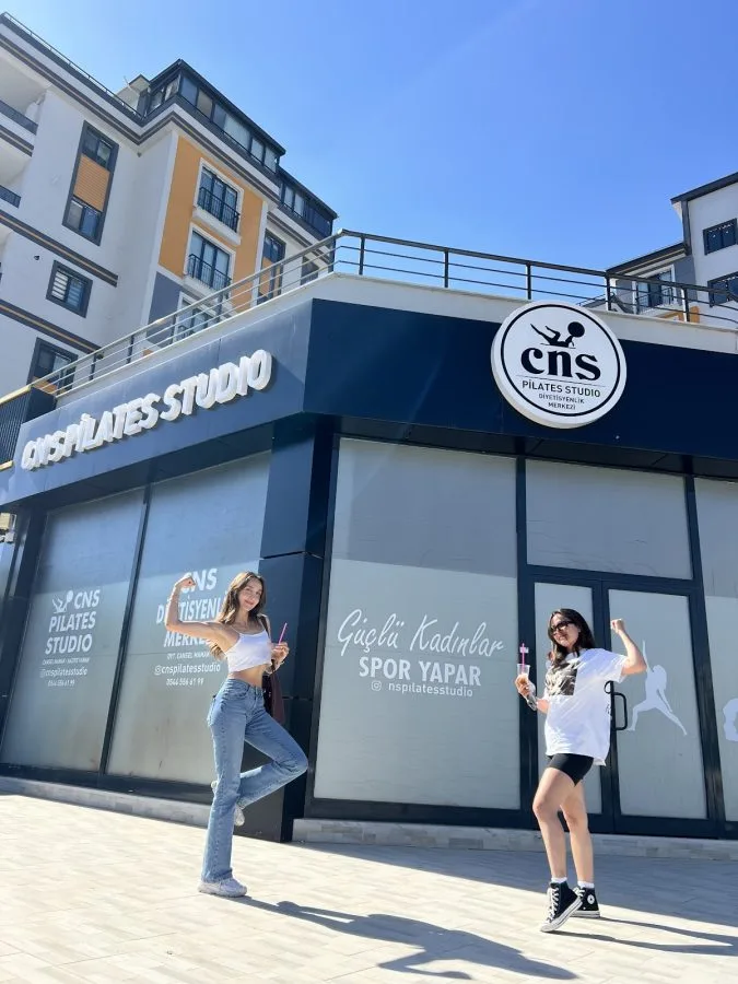 Cns pilates studıo adıyaman