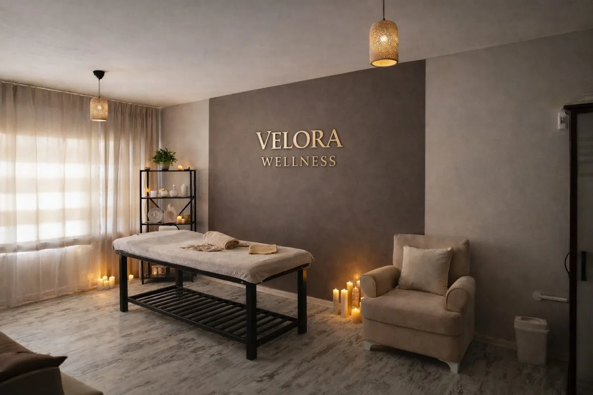 Velora wellness masaj spa