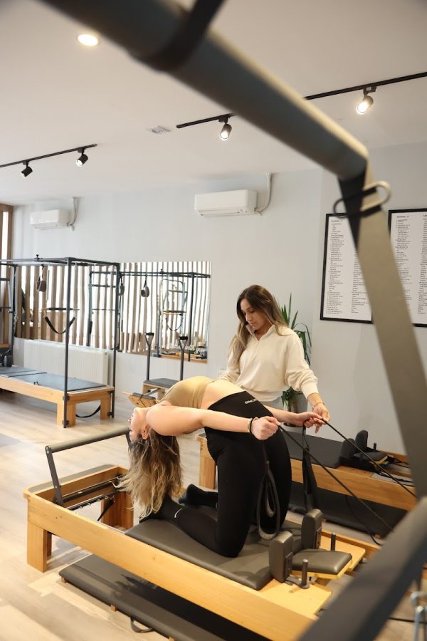 Cool Pilates Studio