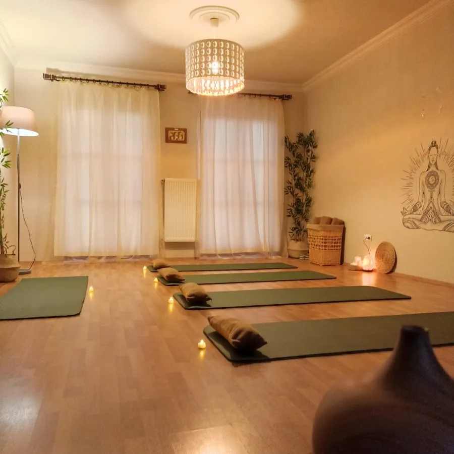 Nubar Yoga Studio