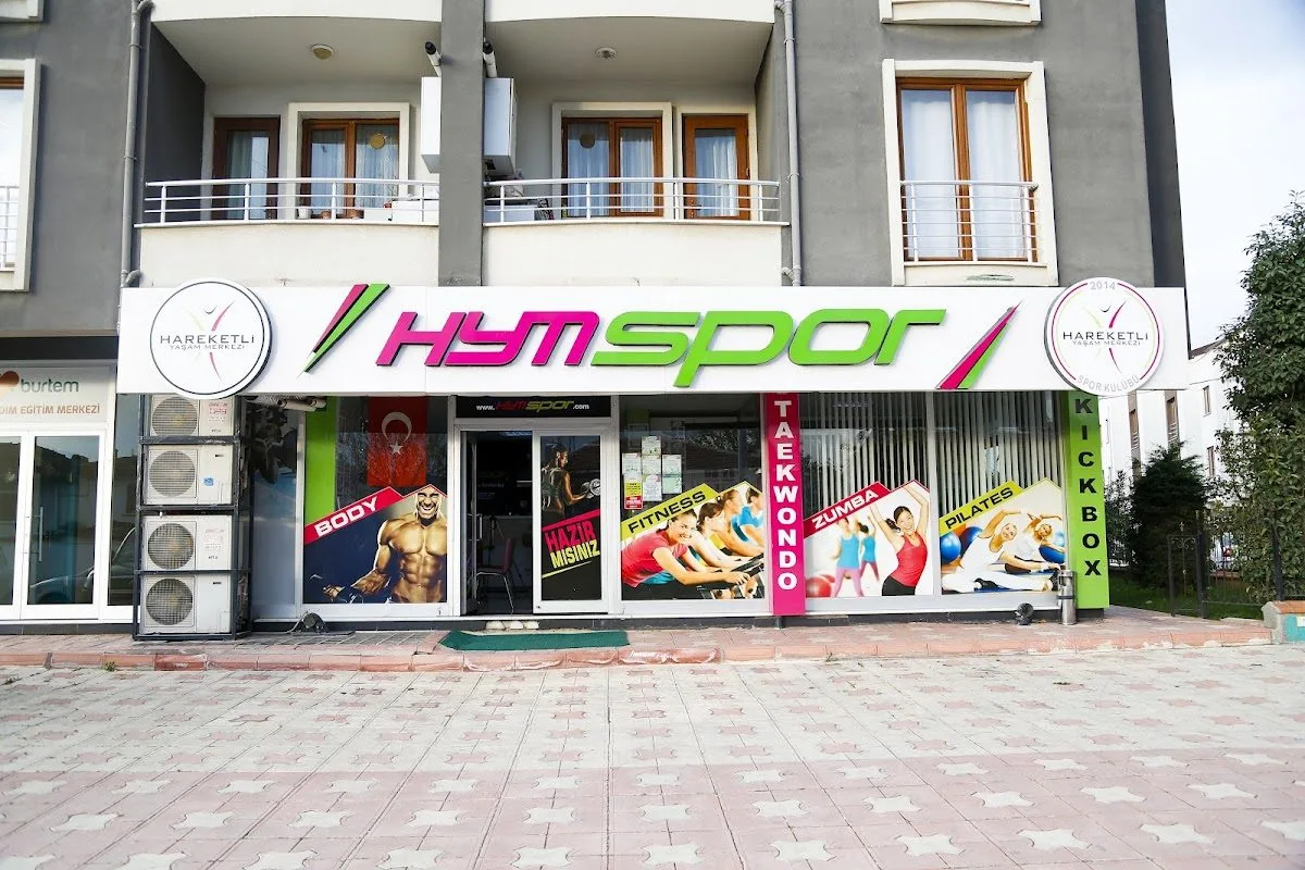 Hareketli Yaşam Merkezi Spor Salonu