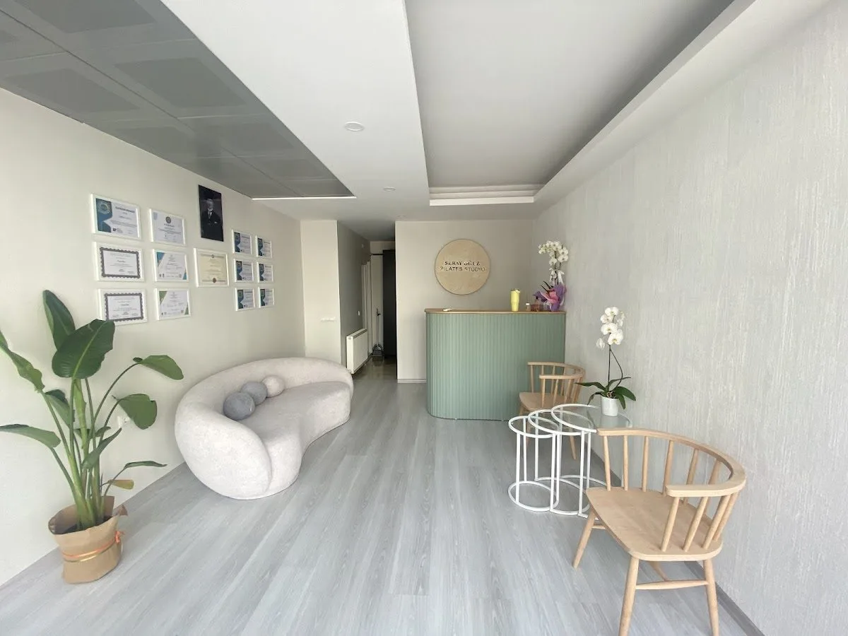 Seray Oğuz Pilates Stüdyo