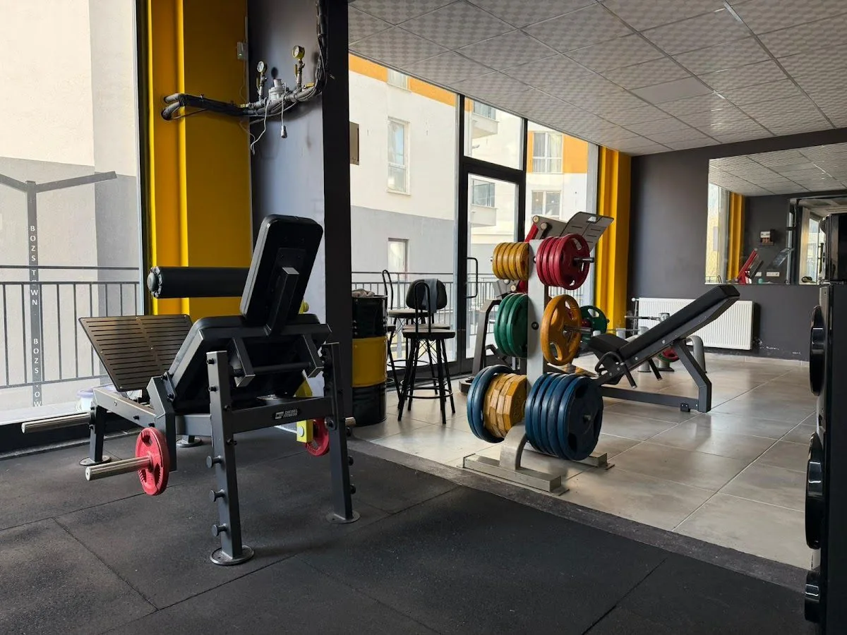 Oxygen Fitness Center