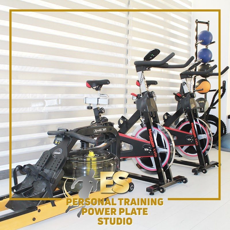 ES POWER PLATE STUDIO DİDİM