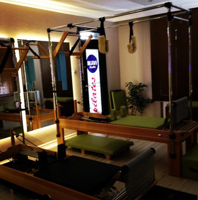 Mavi Pilates Studio