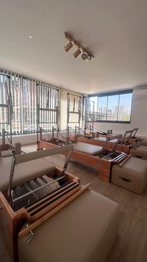 Bahar Hançer Pilates Yoga