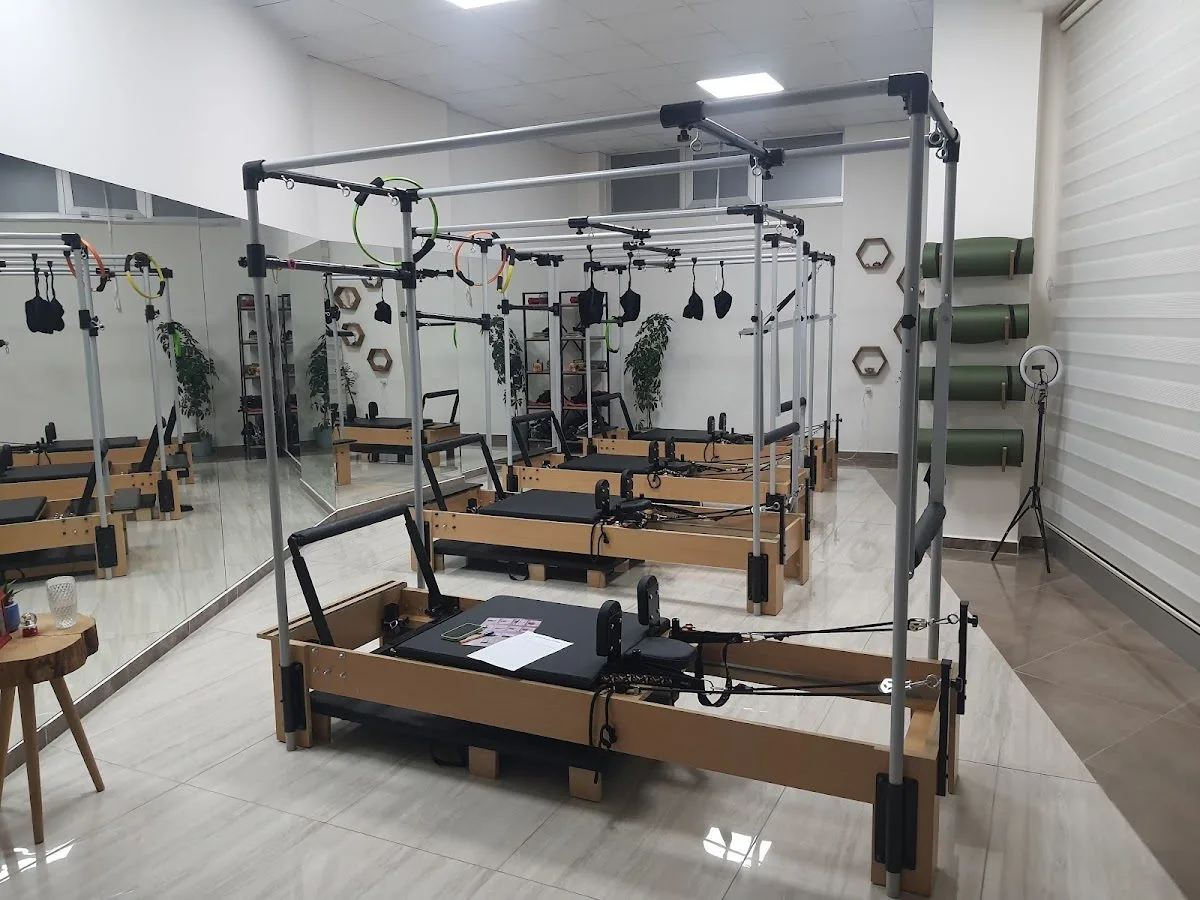 SporthoFiz (Reformer Pilates-Sporcu Sağlığı)