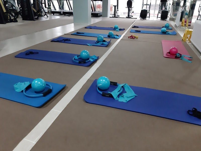 BEŞİROĞLU BAYAN SPOR SALONU