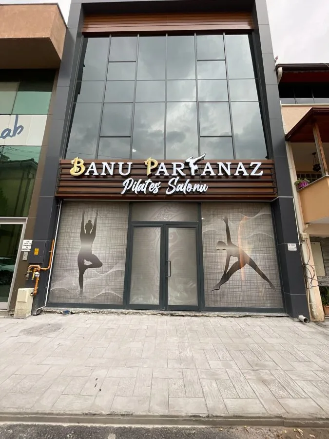 Banu Partanaz Reformer Studio