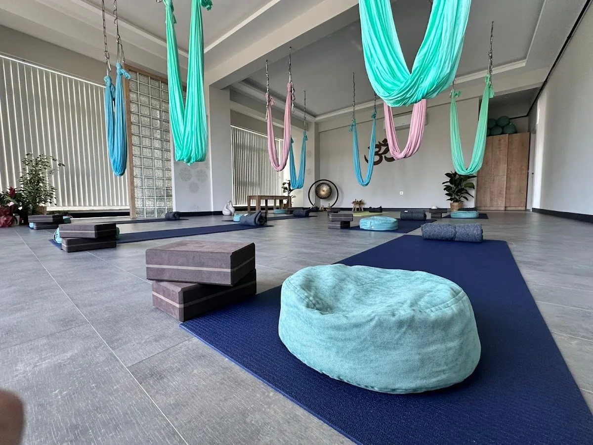 luum yoga studio