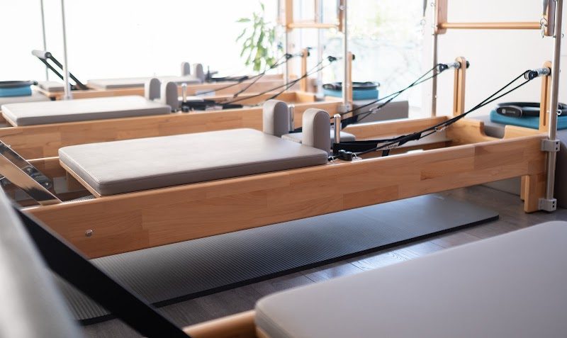 Barefoot Pilates & Movement