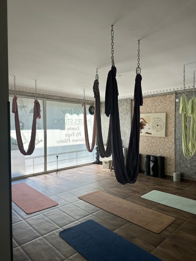 Marvy Pilates Studio