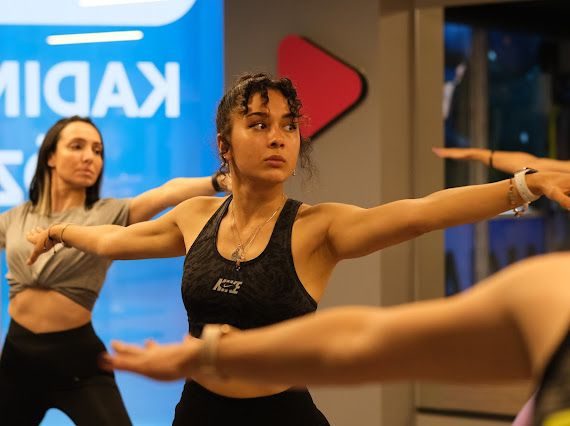 Playstudyo Ordu | Kadınlara Özel Spor Salonu