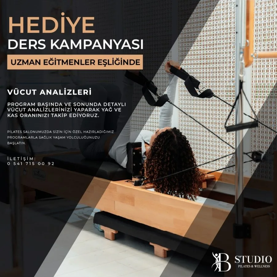 B-Studio Pilates & Wellness