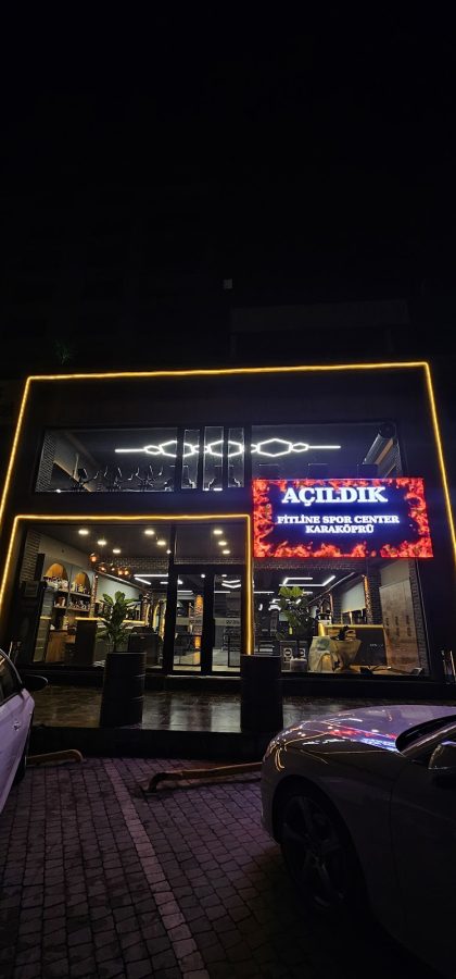 Fitline Karaköprü Spor Salonları