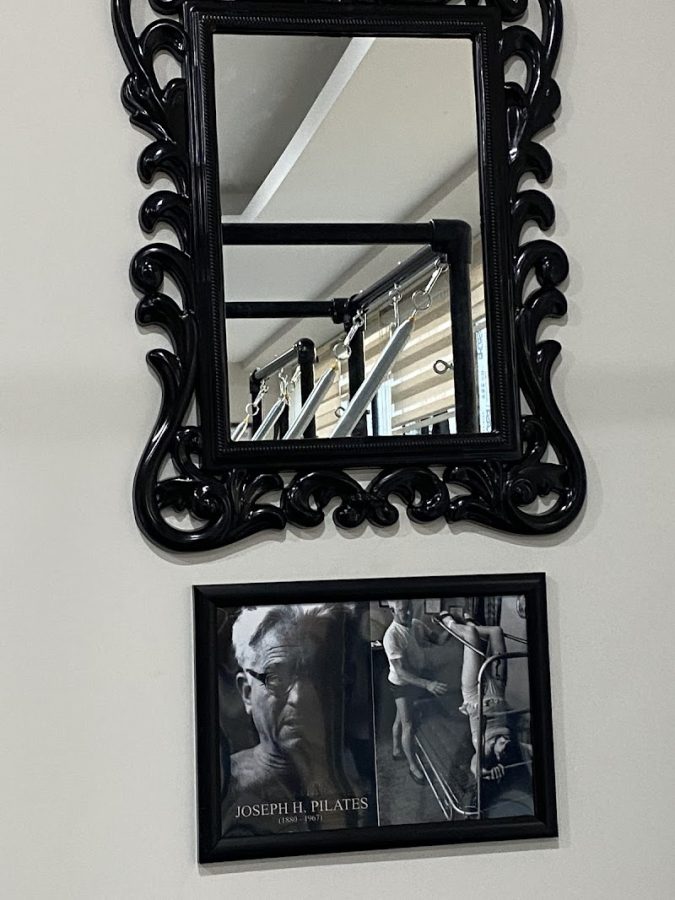 Pilates By Pervin Reformer studio