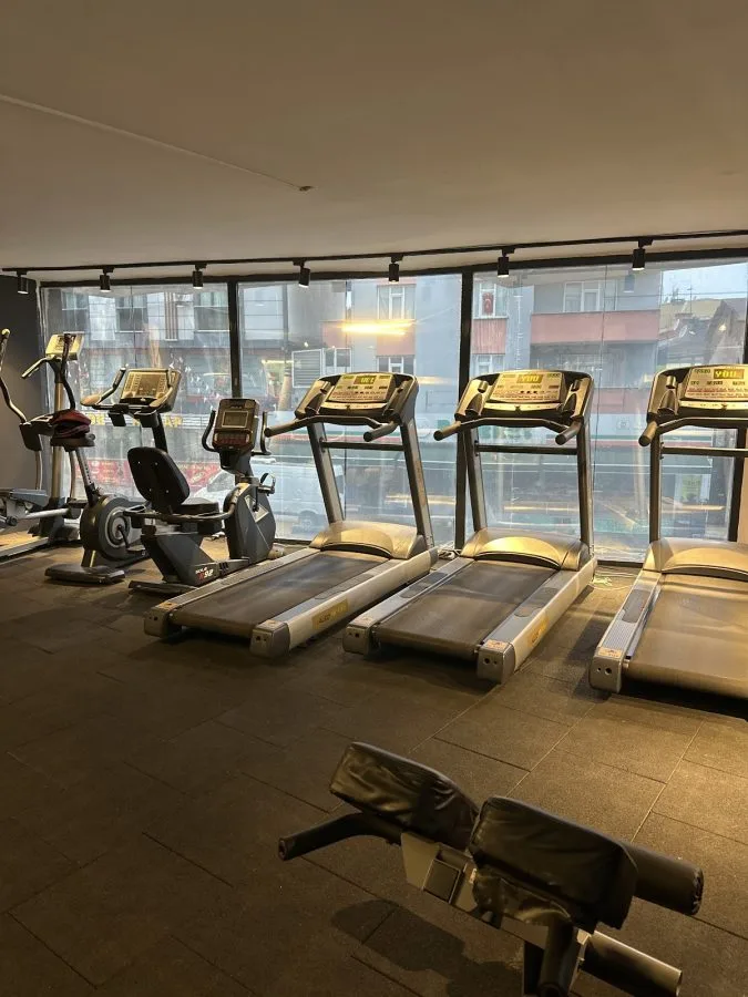 Zenoria Wellness Club Darıca