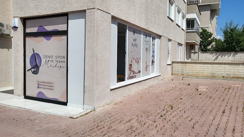 Deniz Spor ve Yaşam Merkezi