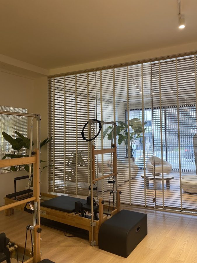 Sibel Gökçe Pilates Studio