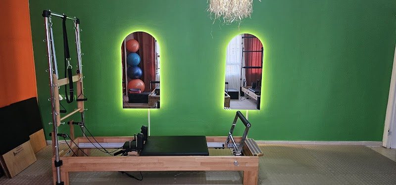 İpek Kiraz Pilates