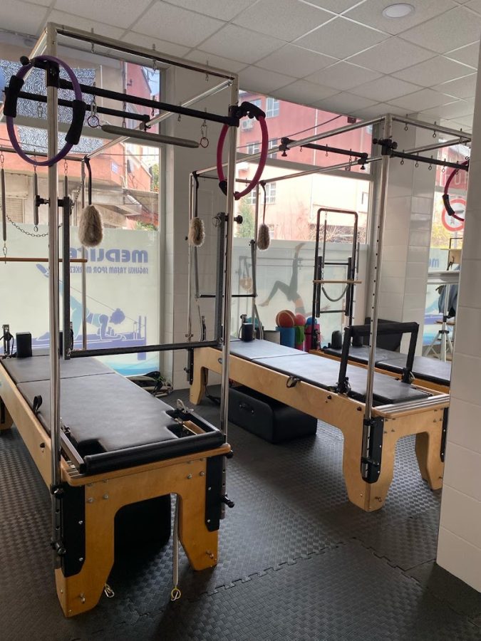 Medlife sağlıklı yaşam Spor merkezi