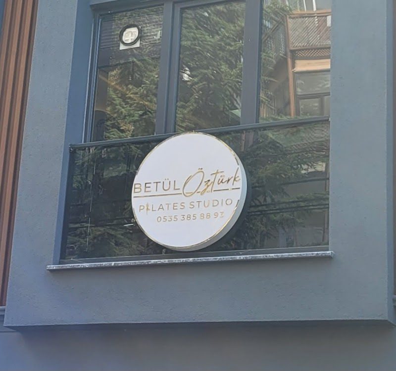 Betül Öztürk Pilates Studio