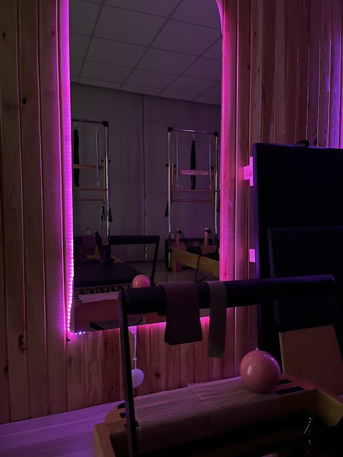 Esra Yıldırım Pilates Stüdyo