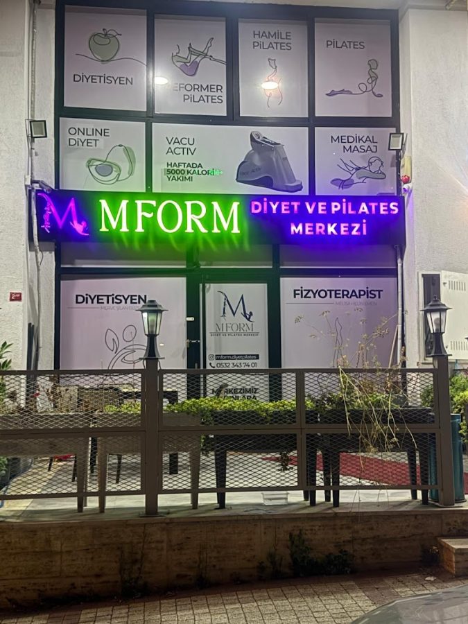 M Form Diyet ve Pilates Merkezi