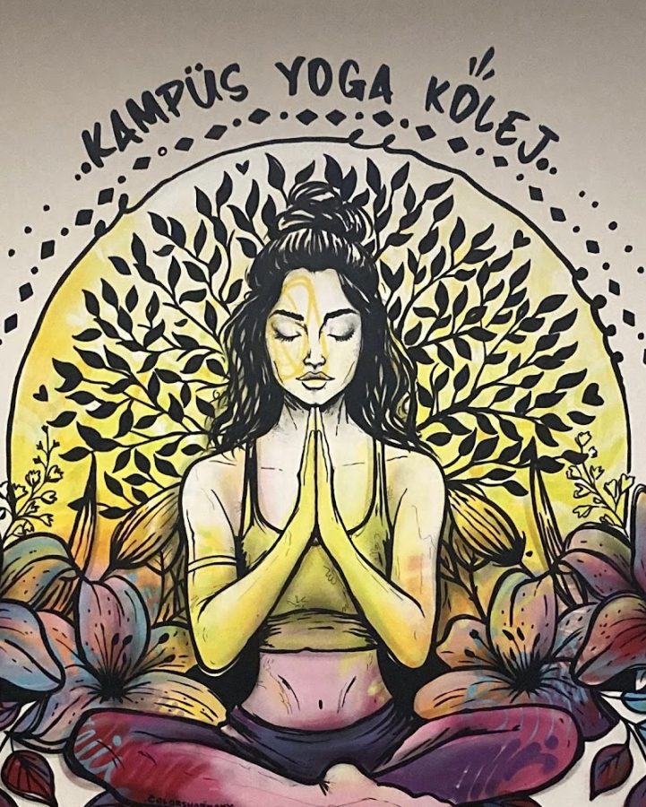 Kampüs Yoga Kolej